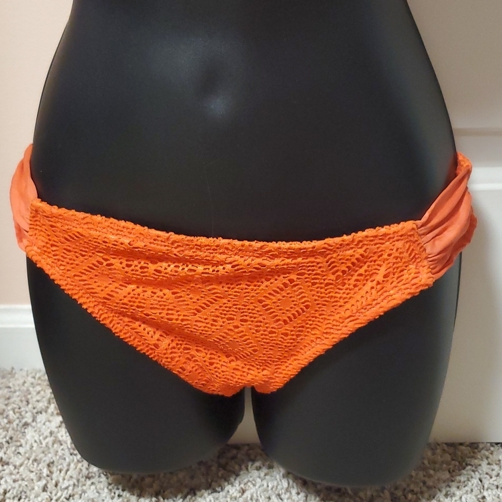 Mossimo Mesh Overlay Bikini - Picture 4 of 14